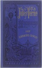 Het Zwarte Goud- Jules Verne - Hardcover, Ophalen of Verzenden, Gelezen, Jules Verne