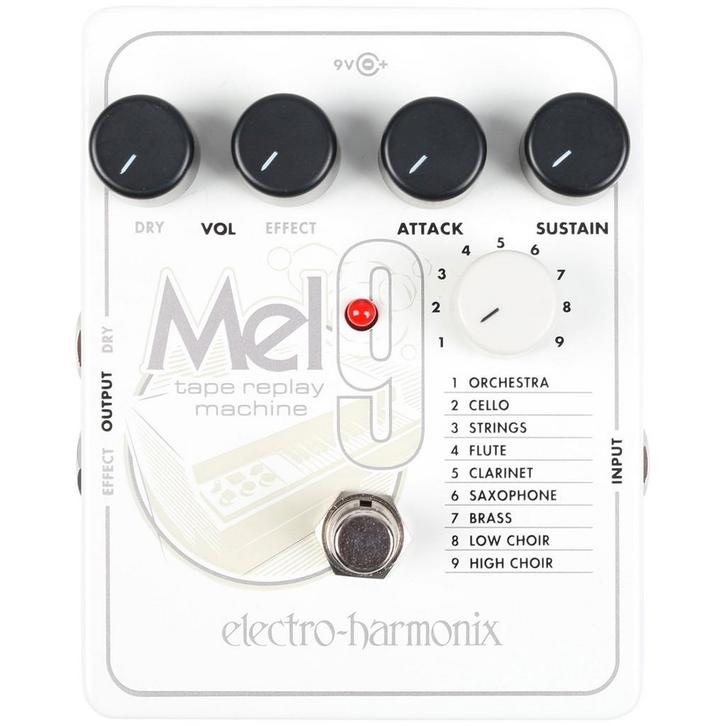 Electro Harmonix MEL9 Tape Replay Machine, Muziek en Instrumenten, Effecten, Verzenden