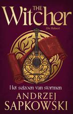 9789049204181 The Witcher 8 - Het seizoen van stormen, Boeken, Verzenden, Zo goed als nieuw, Andrzej Sapkowski