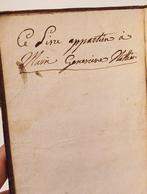 Saint Augustin - Les Confessions de saint Augustin - 1737