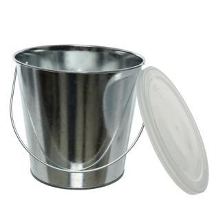 Citronella kaars | Lumineo | Ø 13.2 cm (Zink, Binnen/Buiten), Tuin en Terras, Buitenverlichting, Nieuw, Verzenden