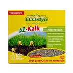 ECOSTYLE AZ GAZON KALK 2 KG (PLANTENVOEDING & ADDITIEVEN), Ophalen of Verzenden, Nieuw