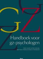 9789024408351 Handboek voor gz-psychologen | Tweedehands, Verzenden, Zo goed als nieuw, Marc Verbraak