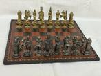 Italfama - Schaakspel - Camelot - Metaal, Antiek en Kunst