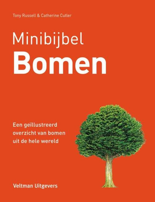 Bomen / Minibijbel 9789048310807 Catherine Cutler, Boeken, Hobby en Vrije tijd, Zo goed als nieuw, Verzenden