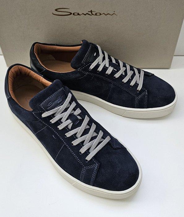 Santoni - Sneakers - Maat: EU 42.5, EU 43 - Nieuw met tags, Kleding | Heren, Schoenen
