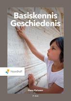 9789001299170 Basiskennis Geschiedenis | Tweedehands, Boeken, Schoolboeken, Verzenden, Zo goed als nieuw, Hans Keissens