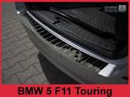 Achterbumperbeschermer | BMW | 5-serie Touring 10-13 5d sta., Verzenden, Nieuw, BMW