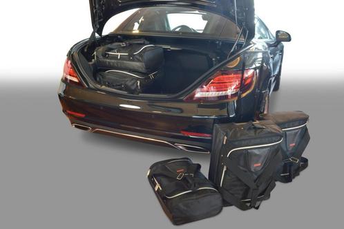Reistassenset passend voor Mercedes-Benz  | Kofferset, Sieraden, Tassen en Uiterlijk, Tassen | Reistassen en Weekendtassen, Zwart