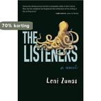 The Listeners 9781935639299 Leni Zumas, Verzenden, Gelezen, Leni Zumas