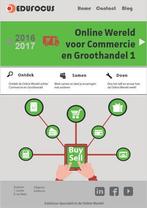 Online wereld voor commercie en groothandel 1 9789492442048, Boeken, Verzenden, Zo goed als nieuw