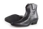 Nelson Cowboy laarzen in maat 40 Zwart | 10% extra korting, Zo goed als nieuw, Zwart, Nelson, Verzenden