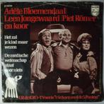 Adèle Bloemendaal / Leen Jongewaard / Piet Römer - Het..., Gebruikt, 7 inch, Pop, Single