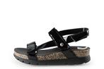 Panama Jack sandalen in maat 37 Zwart | 10% korting, Kleding | Dames, Schoenen, Verzenden, Zwart, Sandalen of Muiltjes, Zo goed als nieuw
