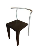 Kartell - Philippe Starck - Stoel - Dr. Glob - Staal,