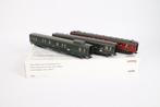 Märklin H0 - 43258 - Modeltrein personenwagonset (1) -, Hobby en Vrije tijd, Modeltreinen | H0, Nieuw