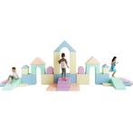 Foam blokken MEGA kasteel – creatief en veilig speelplezi., Ophalen of Verzenden, Nieuw