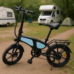 VouwFiets Elektrisch Klein Compact, Fietsen en Brommers, Fietsen | Vouwfietsen, Nieuw