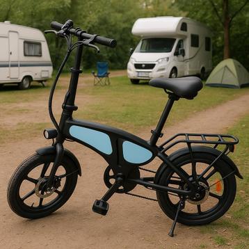 VouwFiets Elektrisch Klein Compact beschikbaar voor biedingen