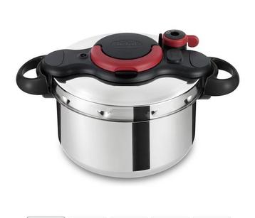 Tefal Clipso Minut Easy Snelkookpan - 6 liter - Ø 22 cm beschikbaar voor biedingen