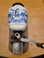 Koffiemolen - Faience
