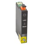 Epson Stylus SX230W cartridges T1291 XL Bk huismerk, Verzenden, Nieuw