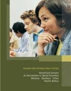 Exceptional Learners: Pearson New International Edition, Verzenden, Gelezen, Hallahan Daniel