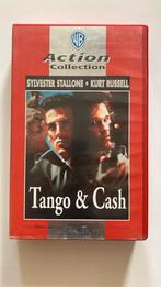 TANGO & CASH (VHS), Verzenden, Gebruikt