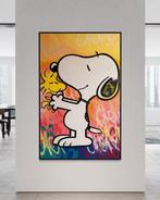 Gunnar Zyl - Snoopy & Woodstock XXL, Antiek en Kunst