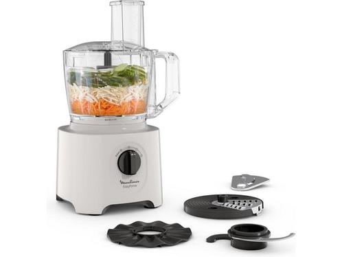 Moulinex Easy Force FP242B10 - Keukenmachine, Witgoed en Apparatuur, Keukenmixers, Zo goed als nieuw, Verzenden