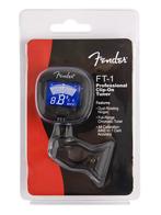 Fender FT-1 PRO chromatische clip-on tuner, Muziek en Instrumenten, Instrumenten | Toebehoren, Nieuw, Verzenden