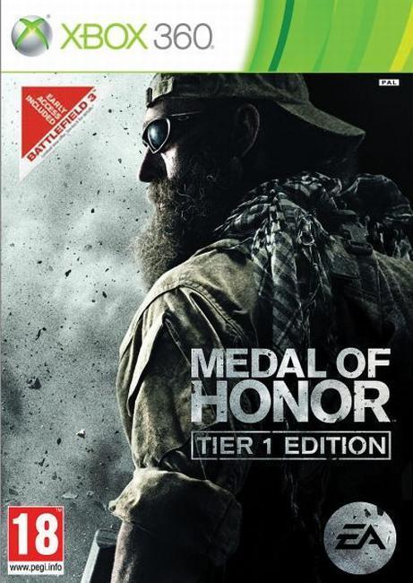 Medal Of Honor Tier 1 Edition Xbox 360 Morgen in huis!, Spelcomputers en Games, Games | Xbox 360, 1 speler, Vanaf 18 jaar, Avontuur en Actie