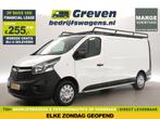 Opel Vivaro 1.6 CDTI L2H1 MARGE Airco Cam Cruise IMP €255pm, Auto's, Wit, Nieuw, Opel, Handgeschakeld