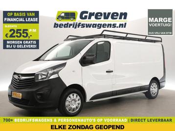 Opel Vivaro 1.6 CDTI L2H1 MARGE Airco Cam Cruise IMP €255pm beschikbaar voor biedingen