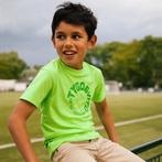 T-shirt James (green gecko), Kinderen en Baby's, Kinderkleding | Maat 134, Nieuw, Jongen, TYGO & Vito, Shirt of Longsleeve