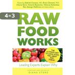 Raw Food Works 9789081337625 D.M. Store, Boeken, Verzenden, Gelezen, D.M. Store