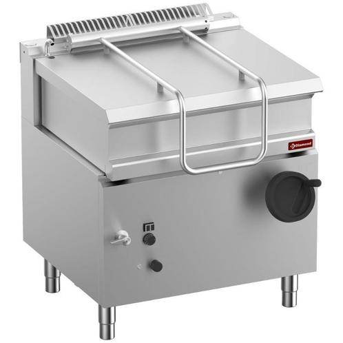Kantelbare braadslede | Diamond Optima 700 | gas, Zakelijke goederen, Horeca | Keukenapparatuur, Nieuw in verpakking, Verzenden