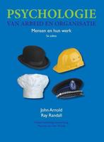 Psychologie van arbeid en organisatie, 9789043033756, Boeken, Verzenden, Zo goed als nieuw, Studieboeken