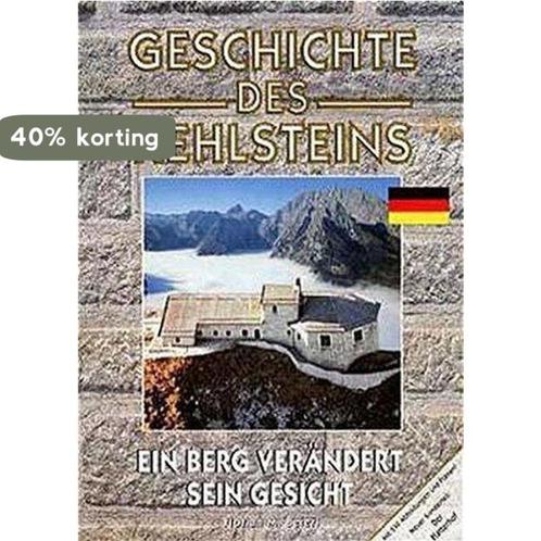 Geschichte des Kehlsteins 9783922590811 Florian Beierl, Boeken, Taal | Duits, Gelezen, Verzenden