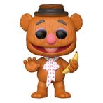 The Muppets POP! Television Vinyl Figure Fozzie Bear 9 cm, Verzamelen, Ophalen of Verzenden, Nieuw
