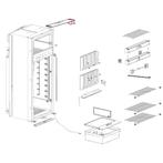Dometic Hinge Bar RMD 10.5 T, Caravans en Kamperen, Nieuw