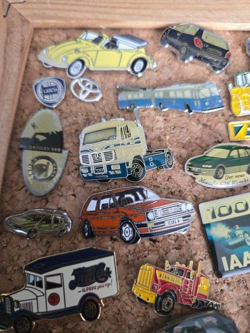 verschiedene Auto-Pins - Speelgoed - 1990-2000 - Duitsland, Antiek en Kunst, Antiek | Speelgoed