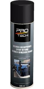 Pro tech bitumen hechtprimer 600 ml, Doe-het-zelf en Verbouw, Verzenden, Nieuw