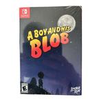 A boy And His Blob Deluxe Edition (LRG #149) (SWITCH), Verzenden, Nieuw