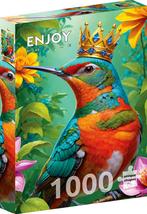 The King Puzzel (1000 stukjes) | Enjoy Puzzle - Puzzels, Nieuw, Verzenden