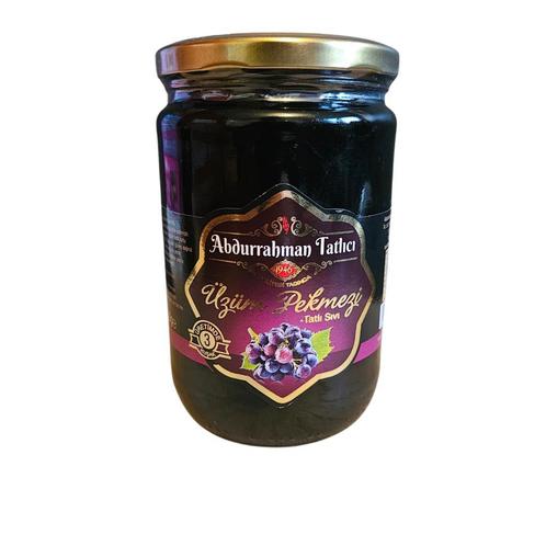 Druivenmelasse Abdurrahman Tatlici 100% druif 800 gr, Diversen, Levensmiddelen, Ophalen of Verzenden