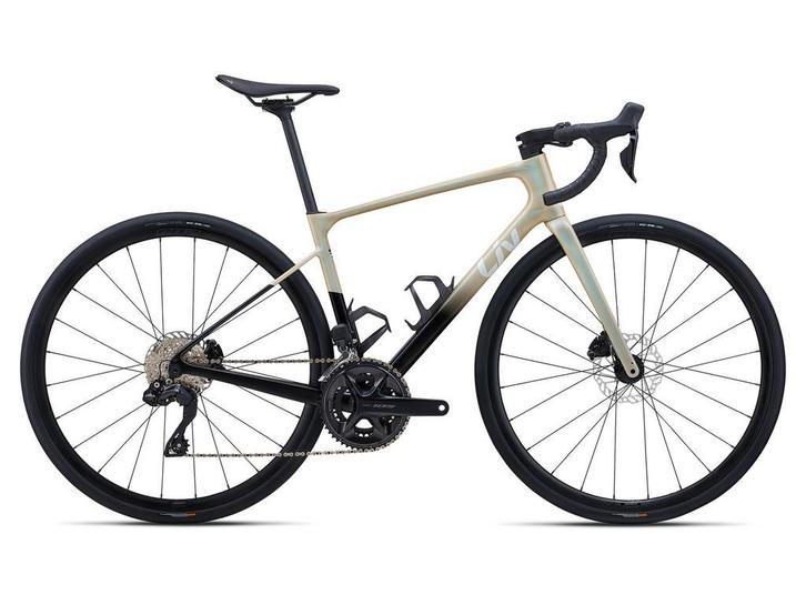 LIV  Avail Advanced 1 DI2 € 3599 Nu €2499 Racefiets Dames, Fietsen en Brommers, Fietsen | Racefietsen, Heren, Nieuw, Carbon, Giant