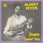 Albert Feyen – Zingora / Sambal Oeleg (7-Vinyl-Single), Ophalen of Verzenden, Nieuw in verpakking
