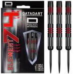 Datadart Element 74 90% 22-24-26 Gram, Sport en Fitness, Darts, Nieuw, Verzenden