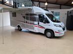 2015 Sunlight T68 Edition 10Years 130PK Enkele Bedden Hefbed, Sunlight, Ringverwarming, Fiat, Boiler
